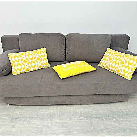 Hezo Sunshine Studio And Apartment Năvodari Εξωτερικό φωτογραφία