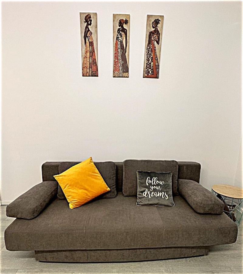 Hezo Sunshine Studio And Apartment Năvodari Εξωτερικό φωτογραφία