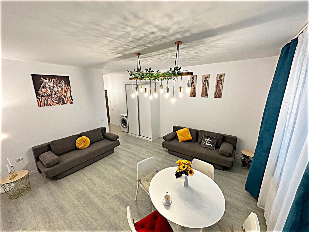 Hezo Sunshine Studio And Apartment Năvodari Εξωτερικό φωτογραφία