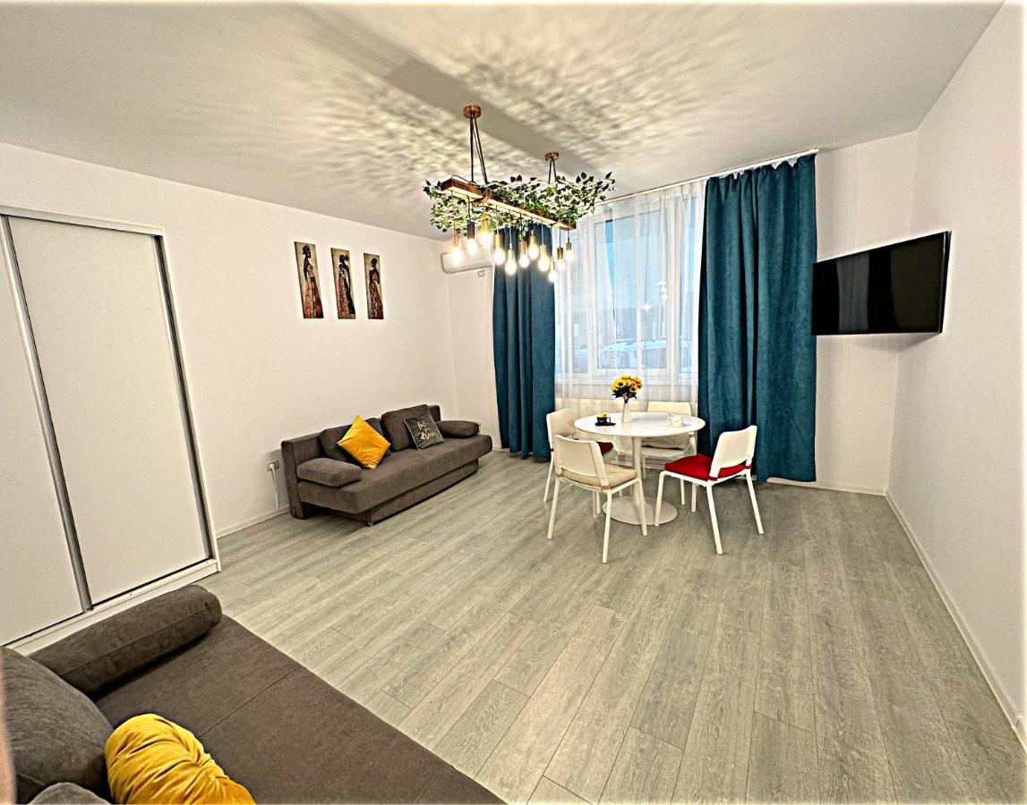 Hezo Sunshine Studio And Apartment Năvodari Εξωτερικό φωτογραφία