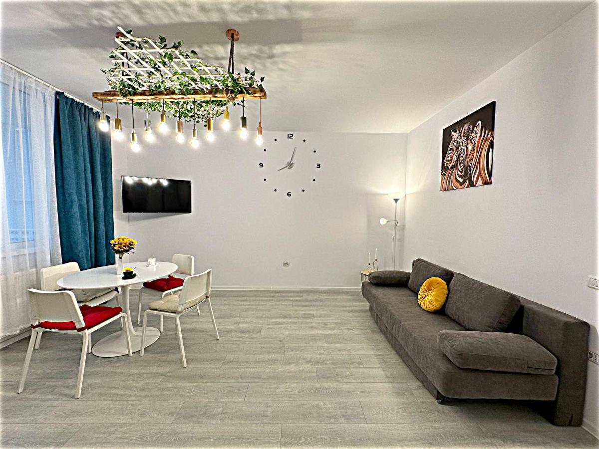 Hezo Sunshine Studio And Apartment Năvodari Εξωτερικό φωτογραφία