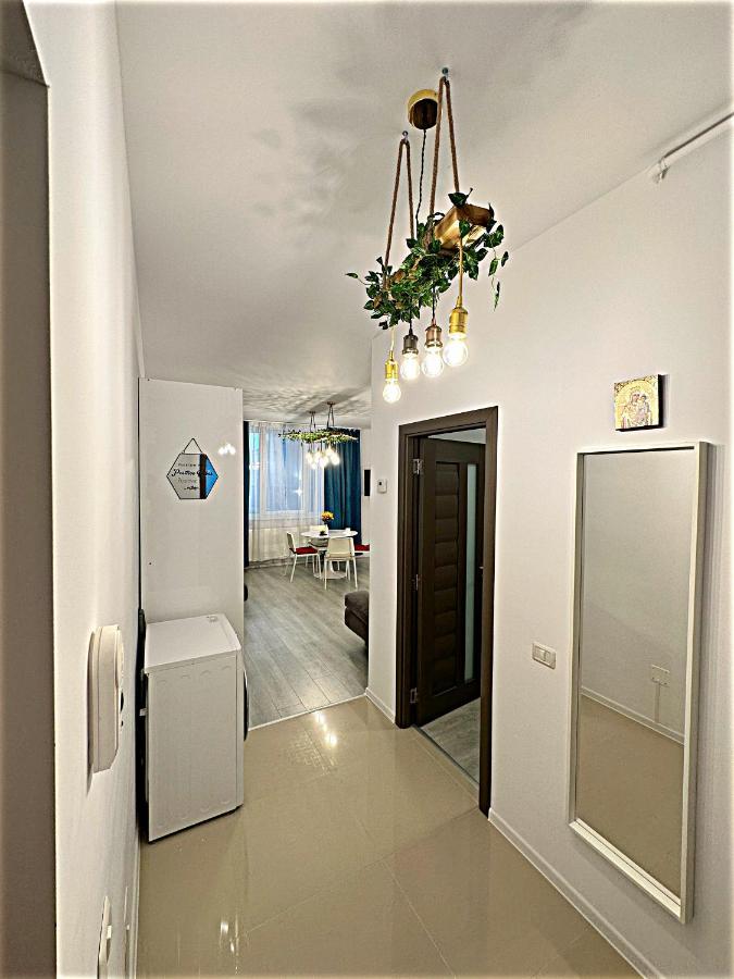 Hezo Sunshine Studio And Apartment Năvodari Εξωτερικό φωτογραφία