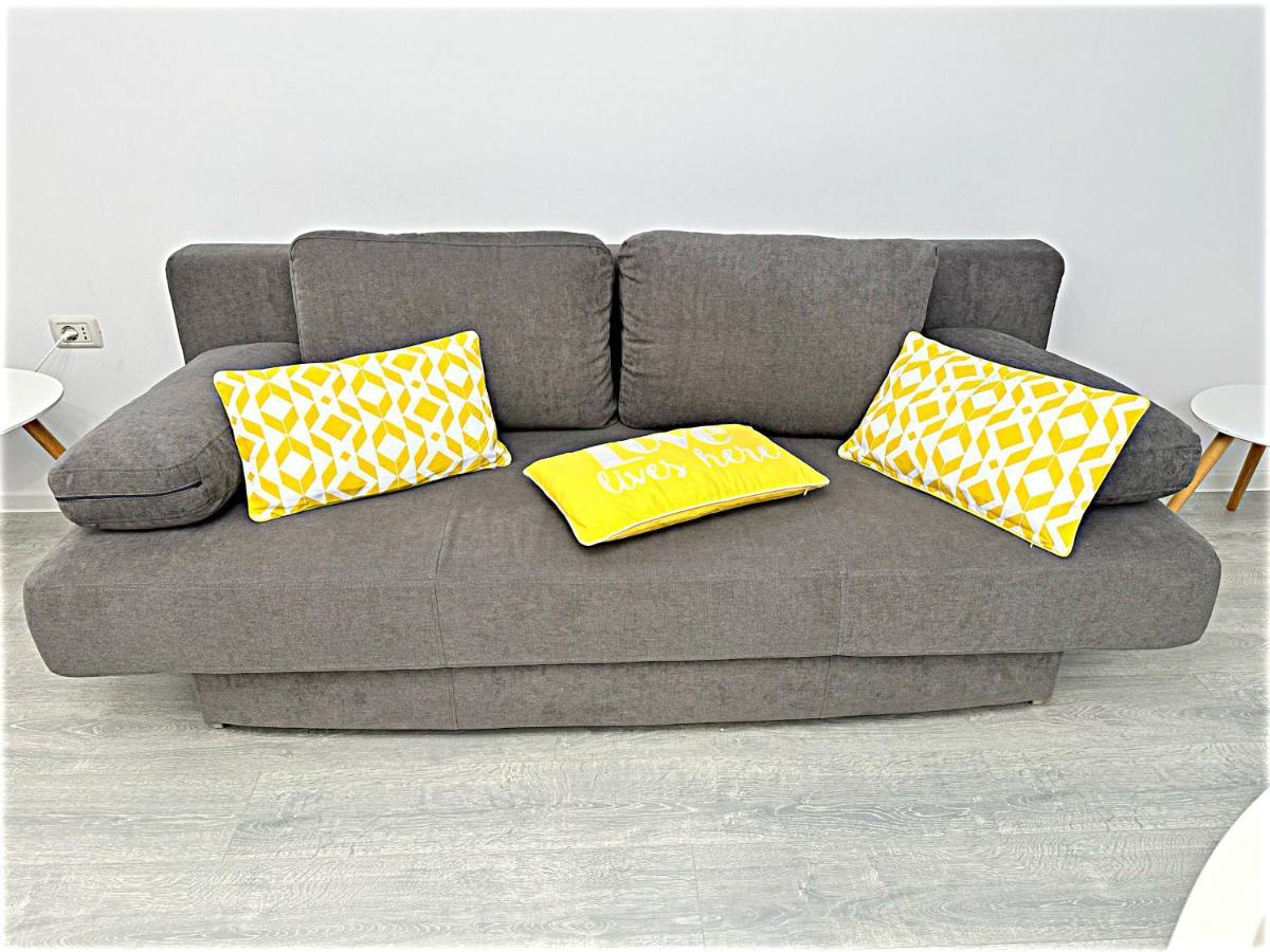 Hezo Sunshine Studio And Apartment Năvodari Εξωτερικό φωτογραφία