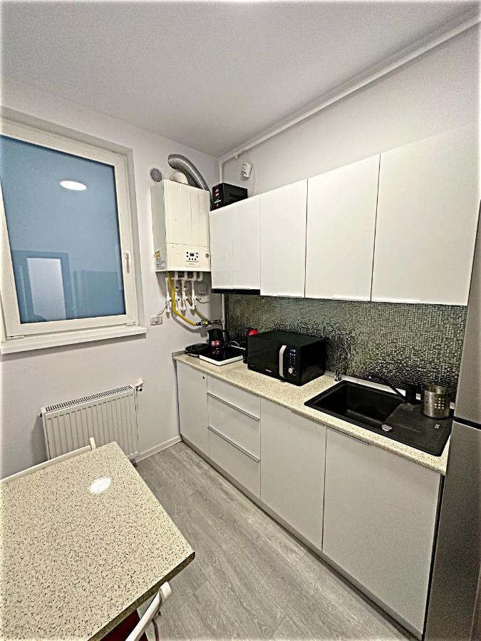 Hezo Sunshine Studio And Apartment Năvodari Εξωτερικό φωτογραφία