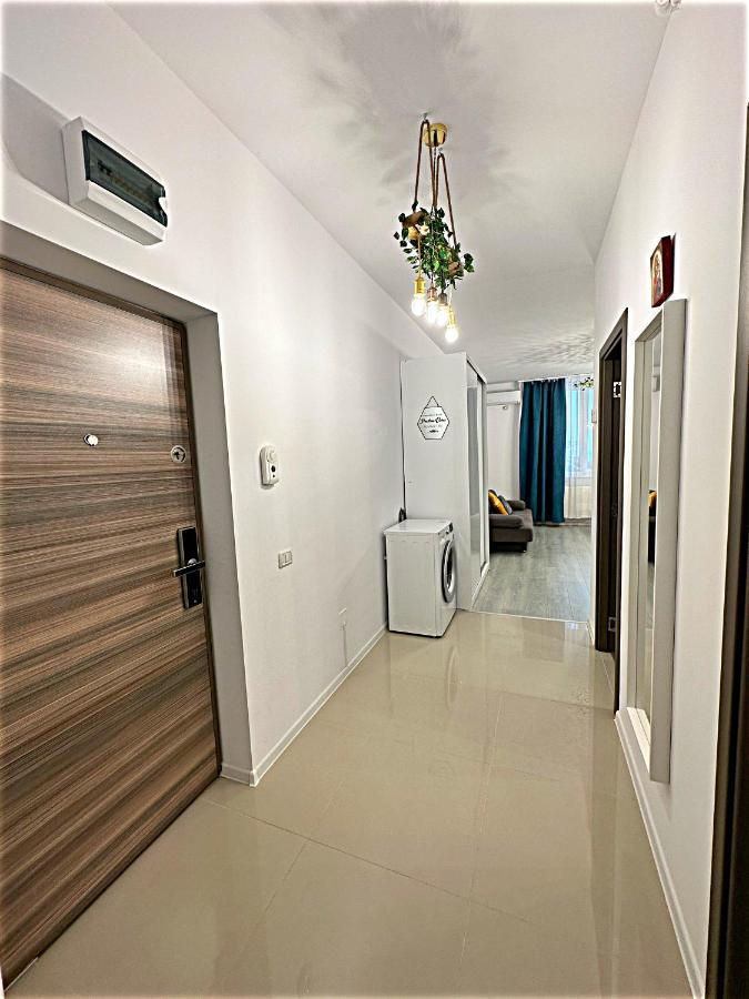 Hezo Sunshine Studio And Apartment Năvodari Εξωτερικό φωτογραφία