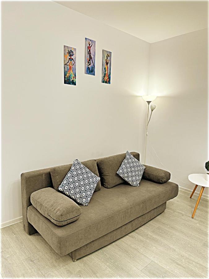Hezo Sunshine Studio And Apartment Năvodari Εξωτερικό φωτογραφία