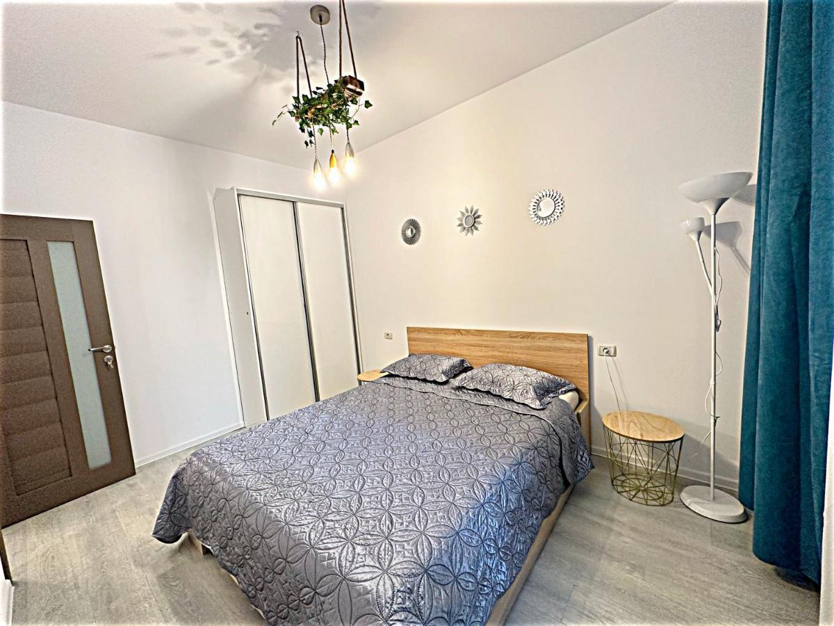 Hezo Sunshine Studio And Apartment Năvodari Εξωτερικό φωτογραφία