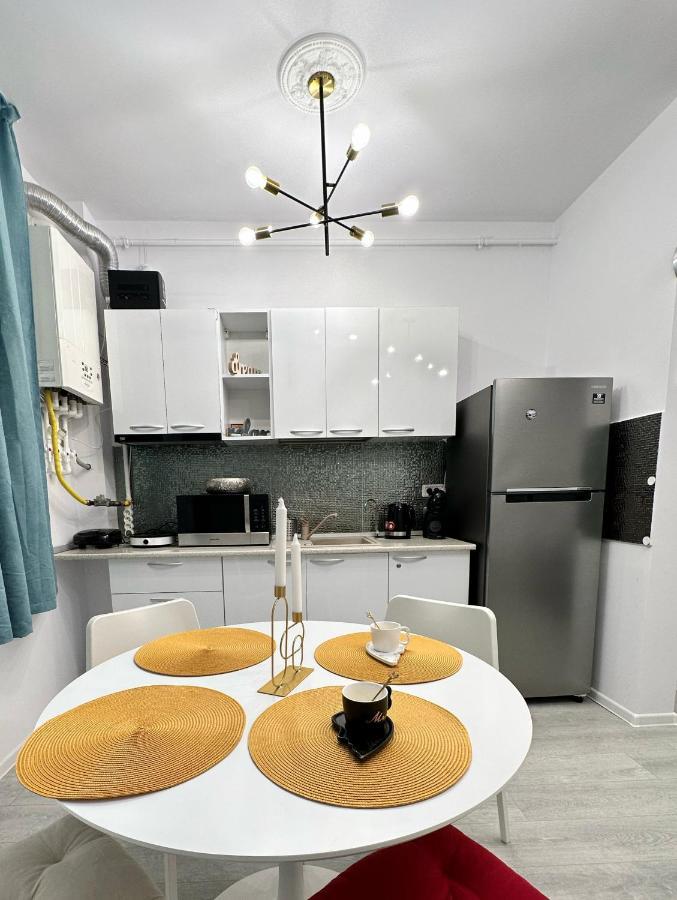 Hezo Sunshine Studio And Apartment Năvodari Εξωτερικό φωτογραφία