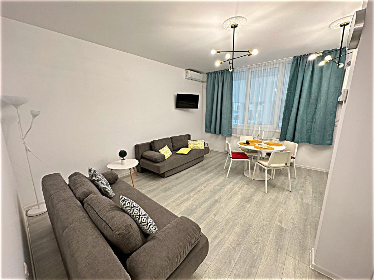 Hezo Sunshine Studio And Apartment Năvodari Εξωτερικό φωτογραφία