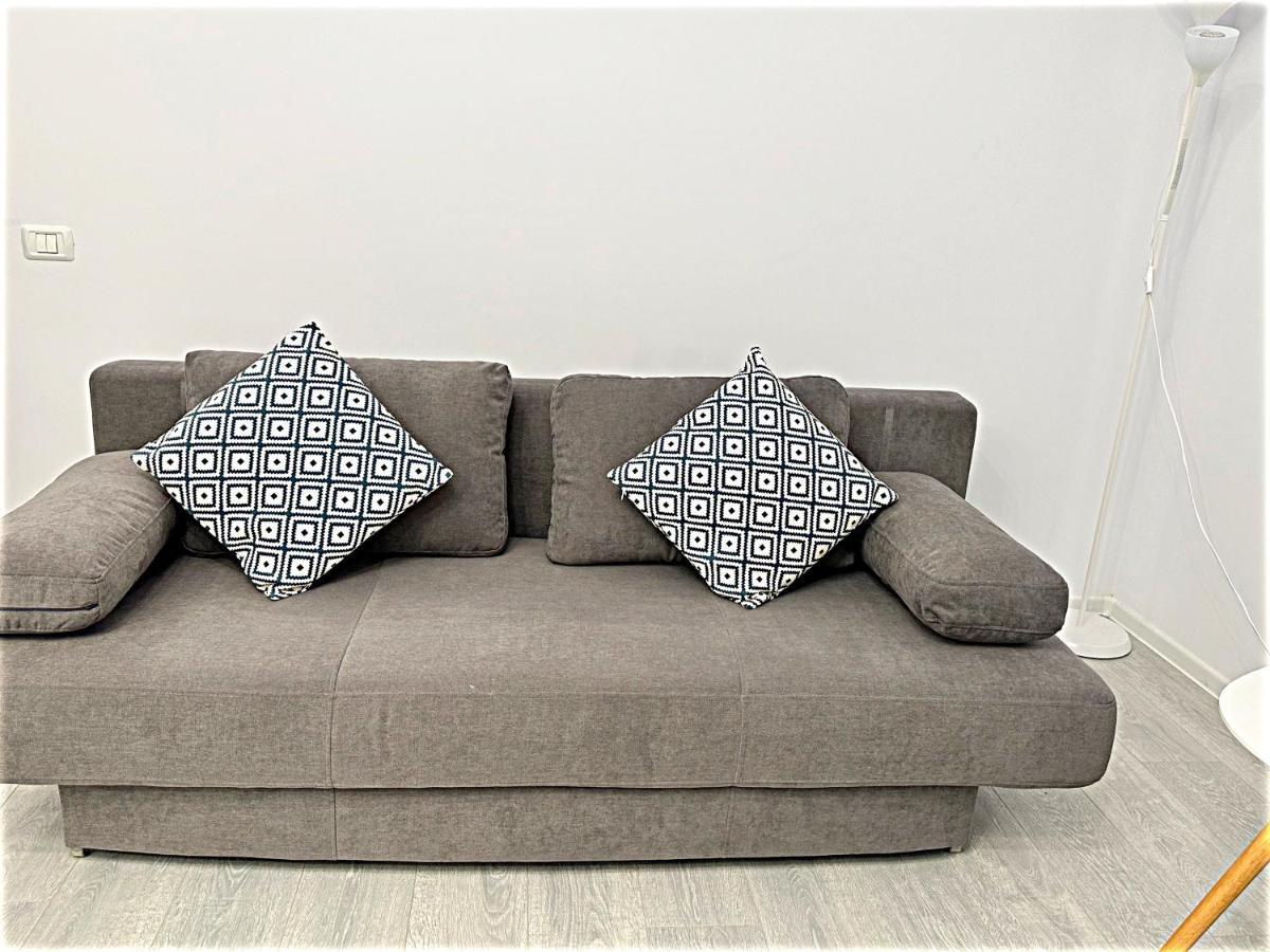 Hezo Sunshine Studio And Apartment Năvodari Εξωτερικό φωτογραφία