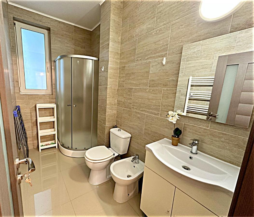 Hezo Sunshine Studio And Apartment Năvodari Εξωτερικό φωτογραφία