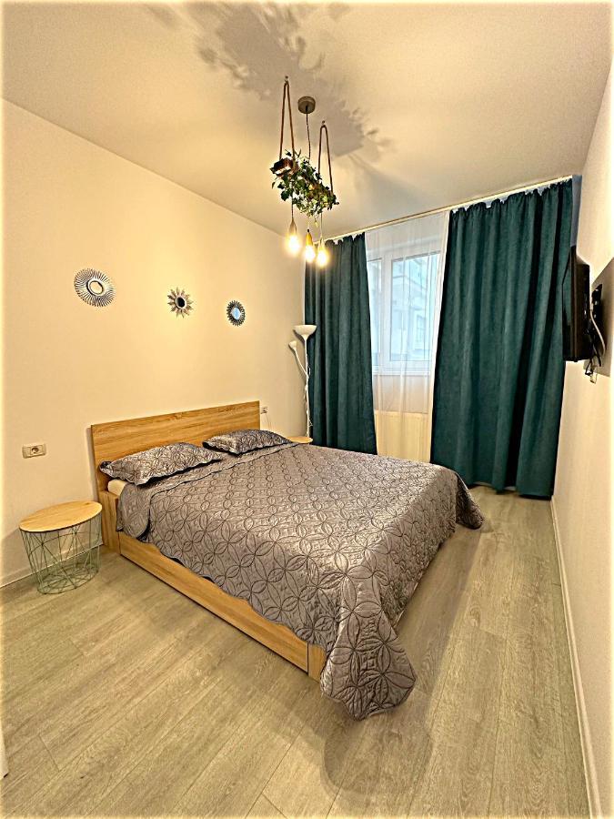 Hezo Sunshine Studio And Apartment Năvodari Εξωτερικό φωτογραφία