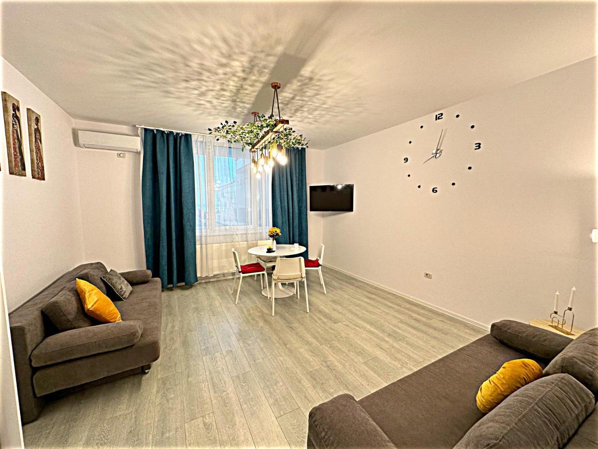 Hezo Sunshine Studio And Apartment Năvodari Εξωτερικό φωτογραφία
