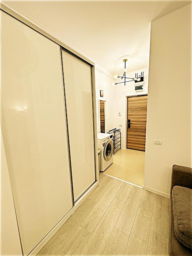 Hezo Sunshine Studio And Apartment Năvodari Εξωτερικό φωτογραφία