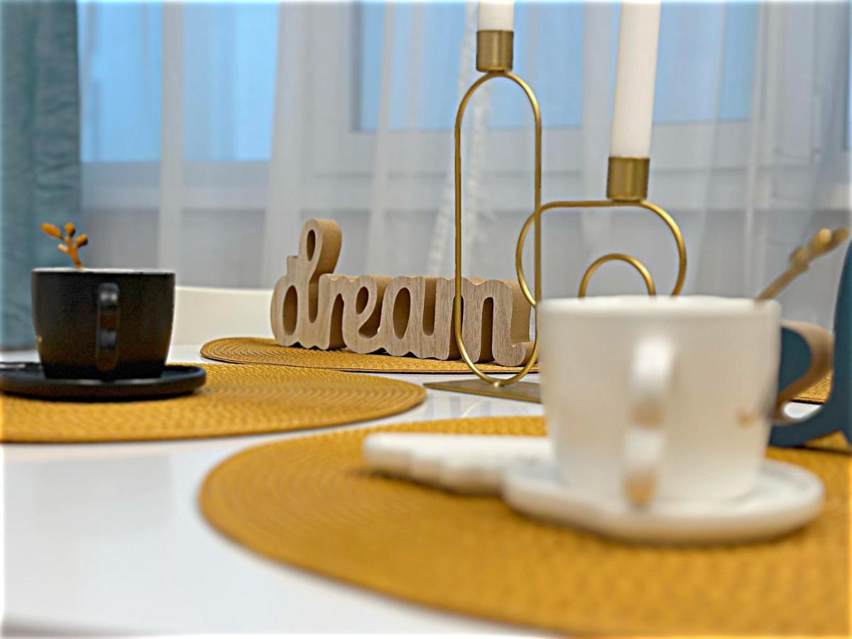 Hezo Sunshine Studio And Apartment Năvodari Εξωτερικό φωτογραφία